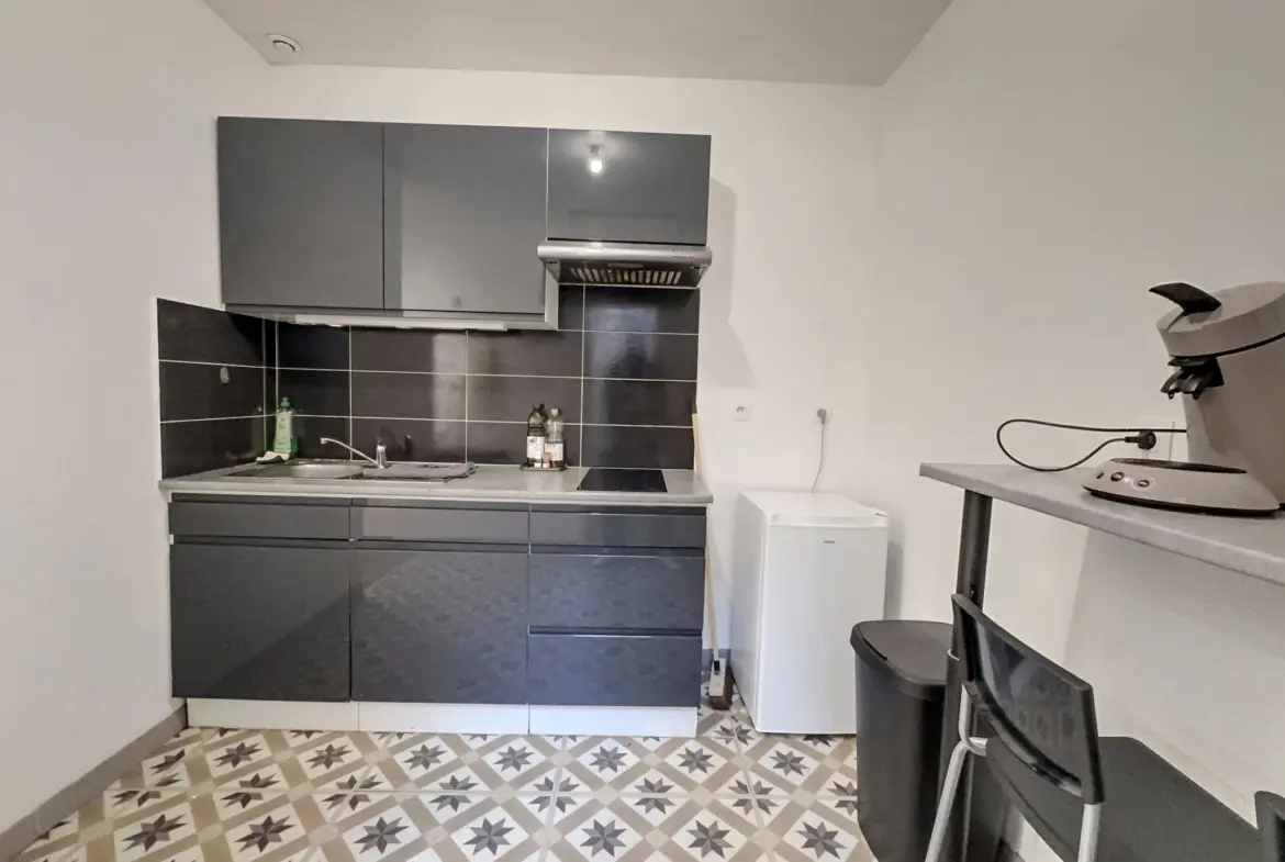 Appartement T2 à vendre à Reims - Emile Zola 