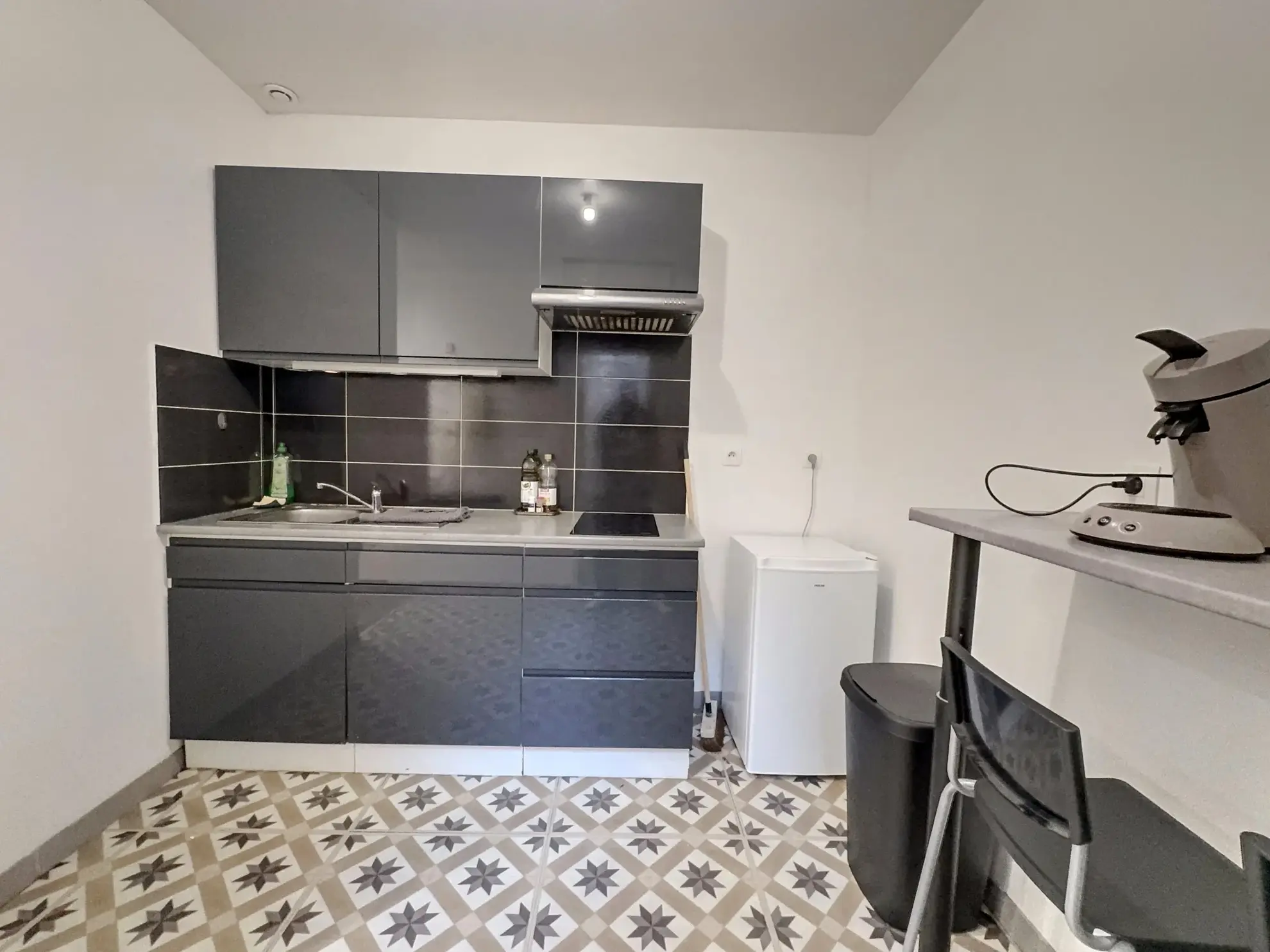 Appartement T2 à vendre à Reims - Emile Zola 