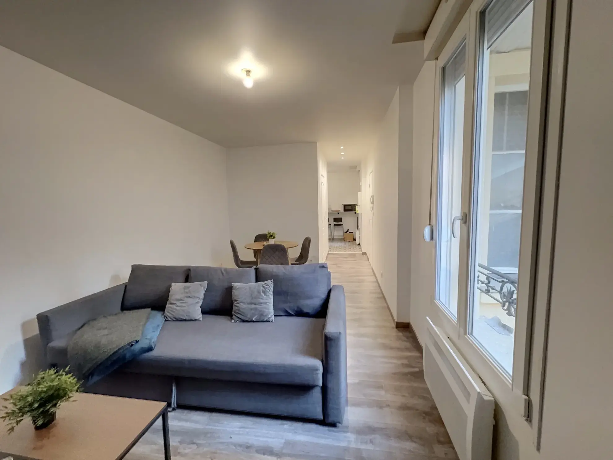 Appartement T2 à vendre à Reims - Emile Zola 