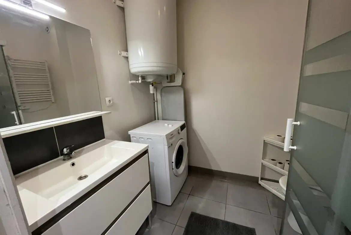 Appartement T2 à vendre à Reims - Emile Zola 