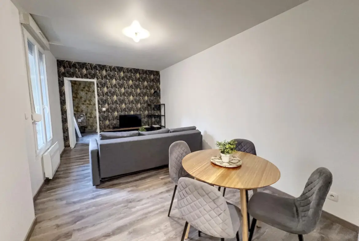 Appartement T2 à vendre à Reims - Emile Zola 