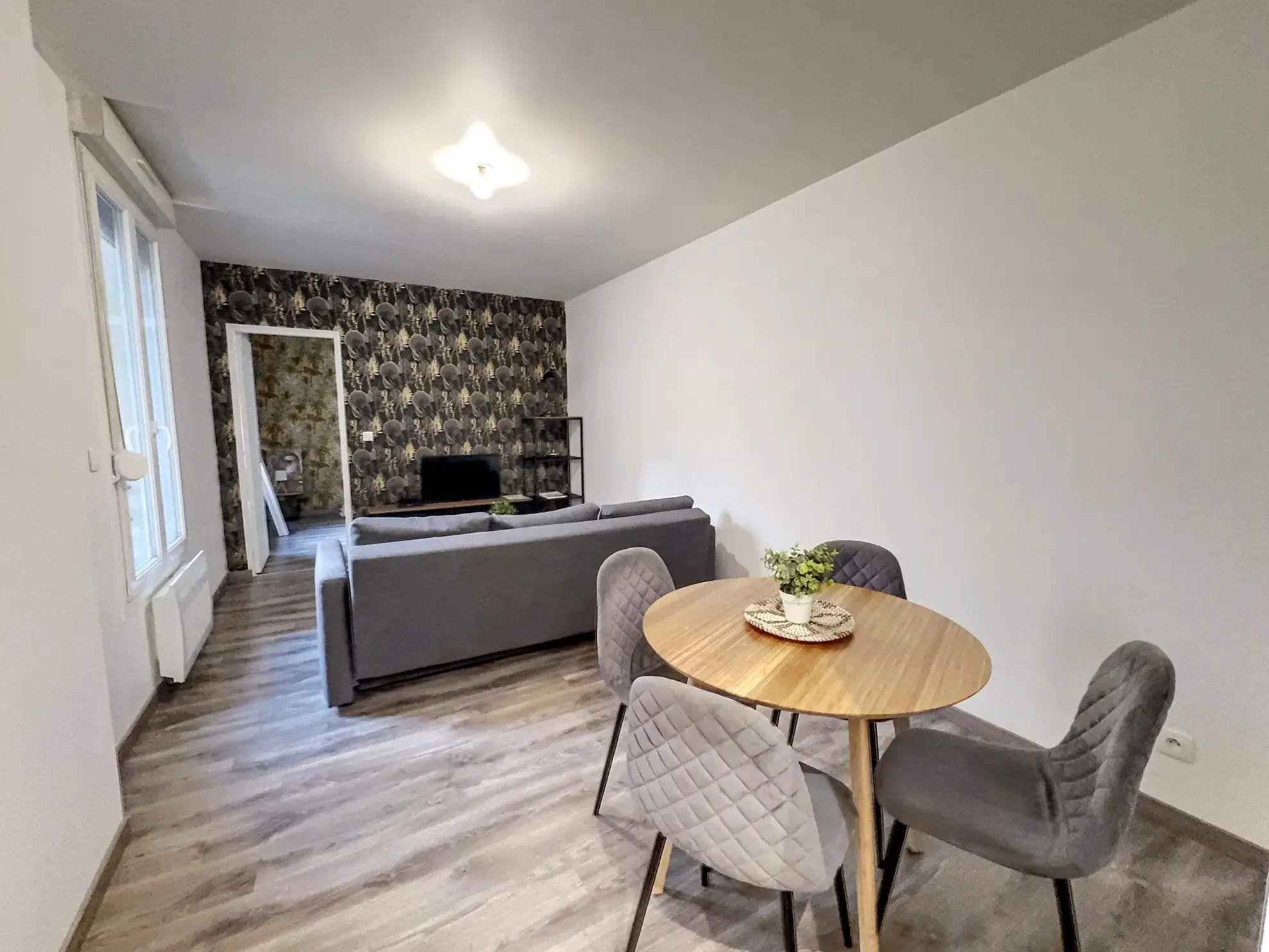 Appartement T2 à vendre à Reims - Emile Zola 