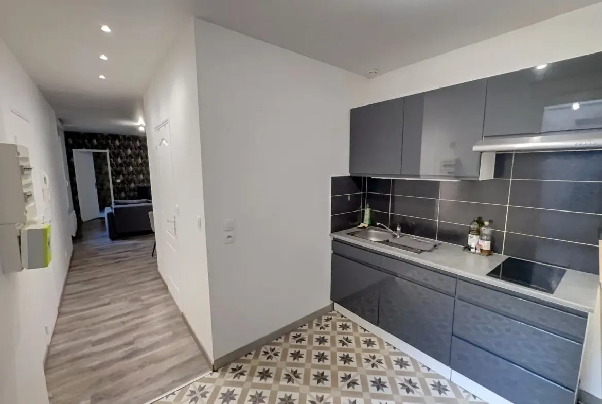 Appartement T2 à vendre à Reims - Emile Zola 