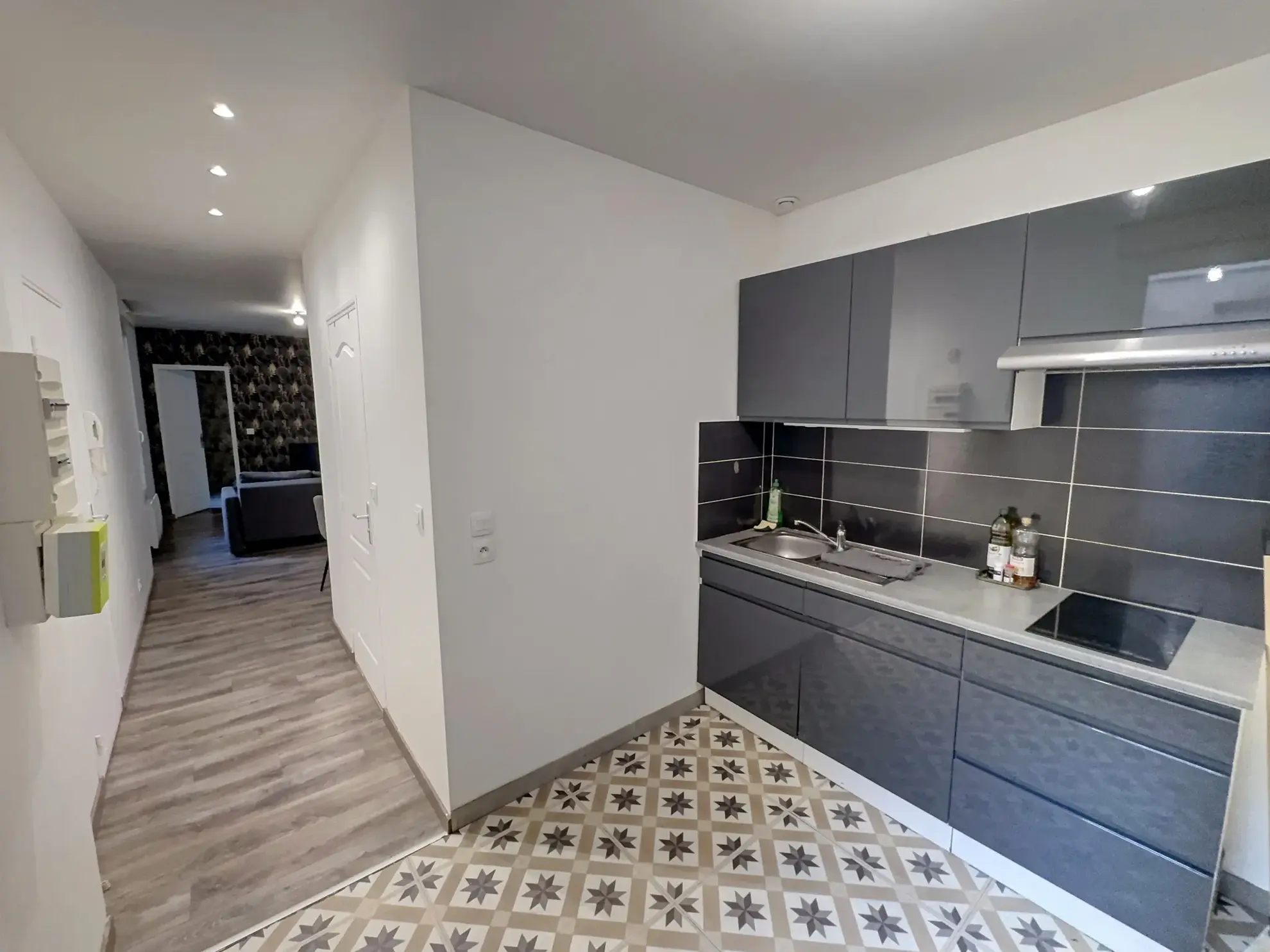 Appartement T2 à vendre à Reims - Emile Zola 