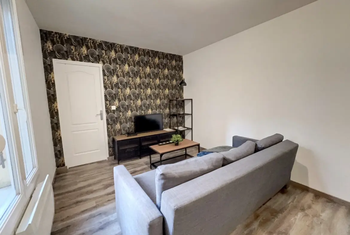 Appartement T2 à vendre à Reims - Emile Zola 