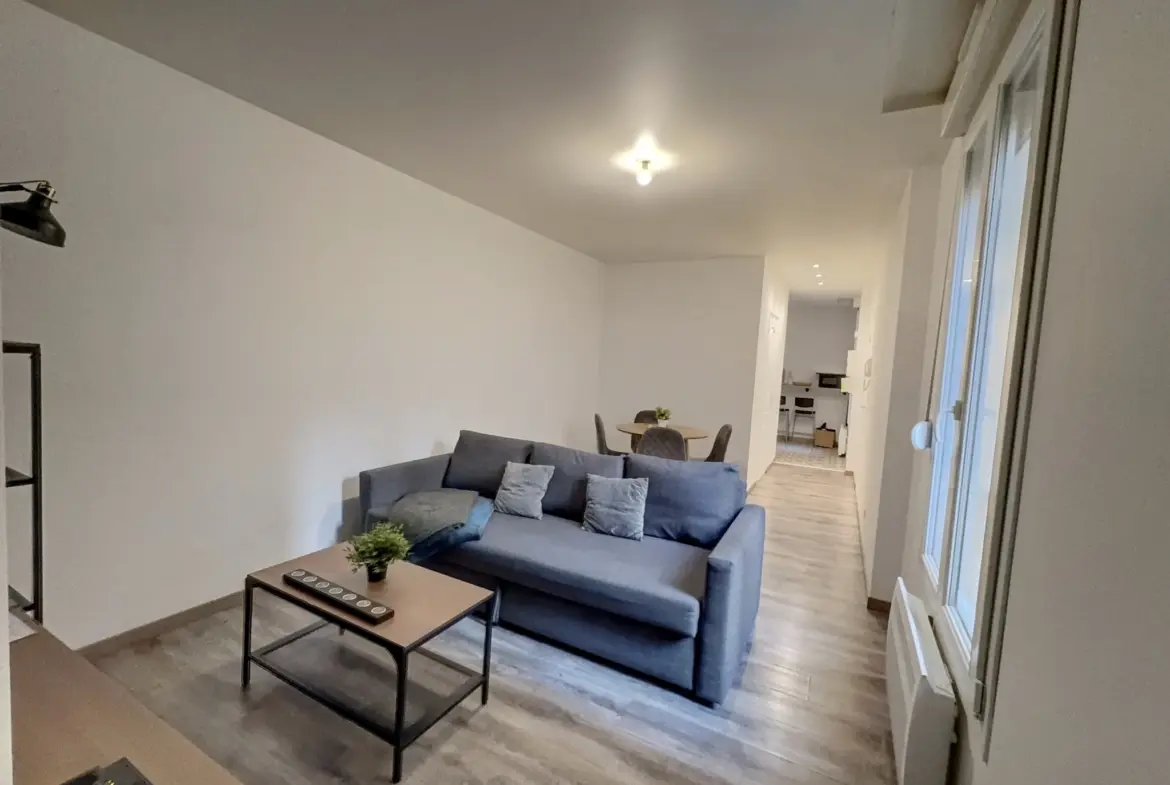 Appartement T2 à vendre à Reims - Emile Zola 