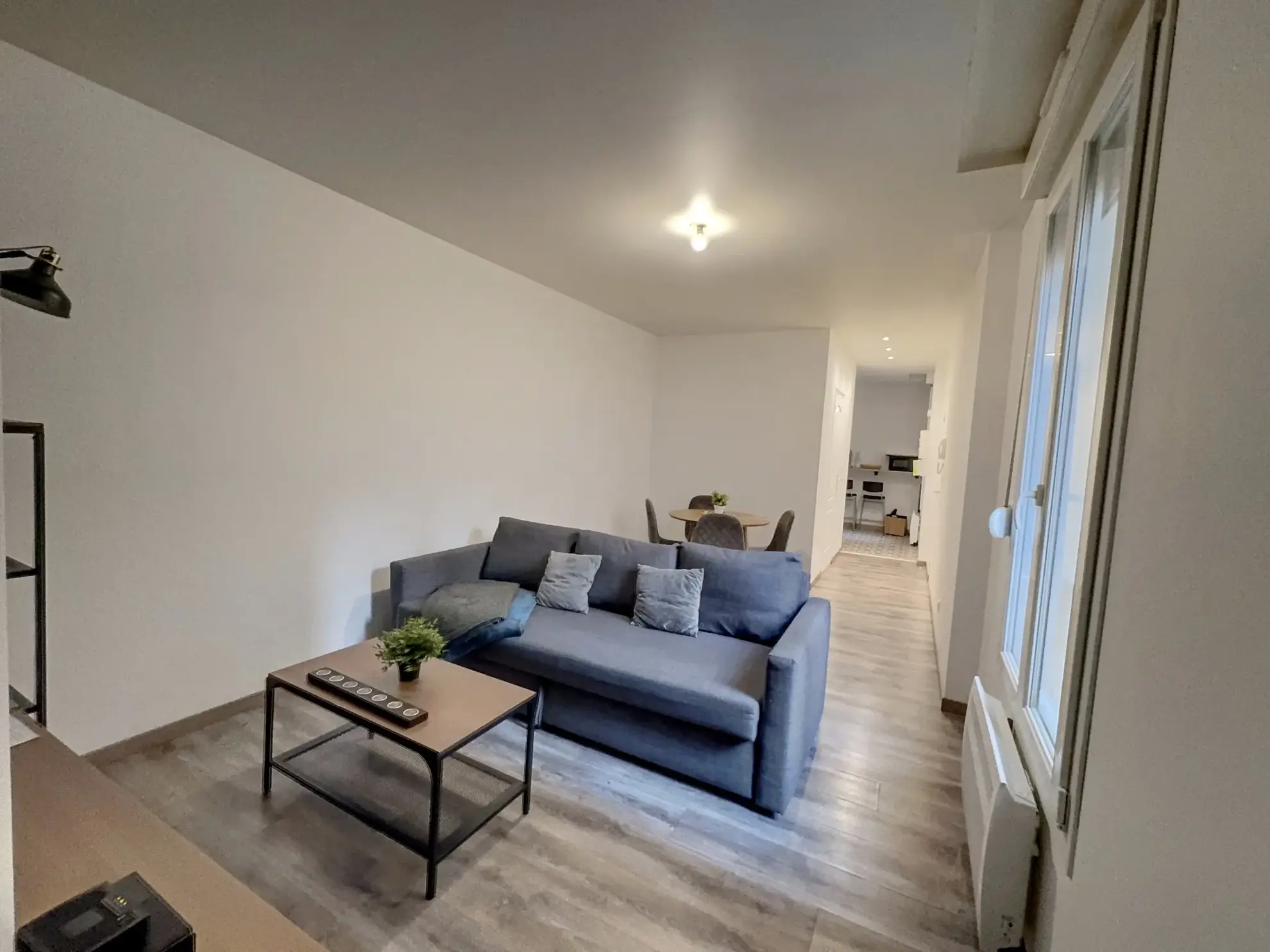 Appartement T2 à vendre à Reims - Emile Zola 