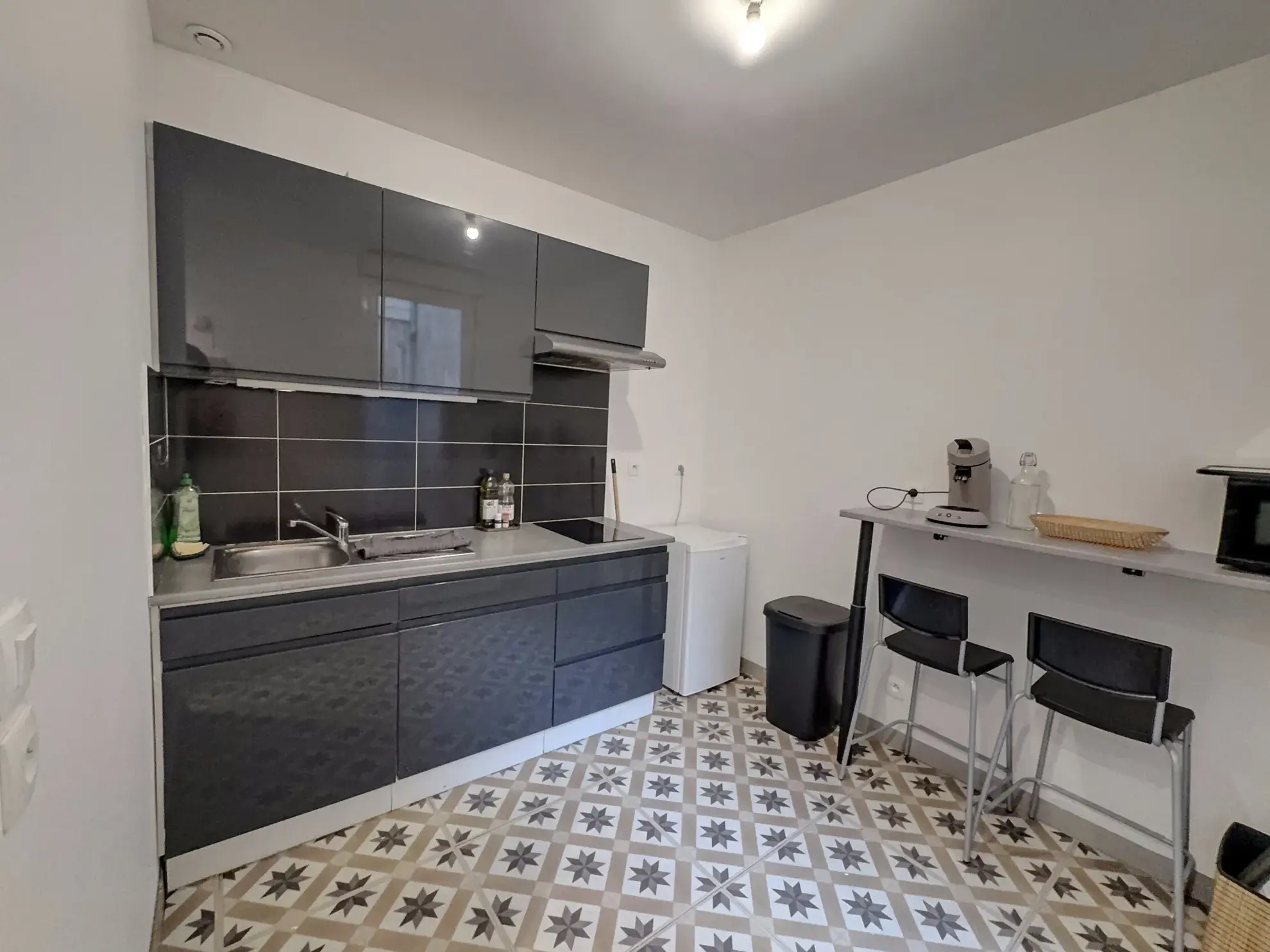 Appartement T2 à vendre à Reims - Emile Zola 