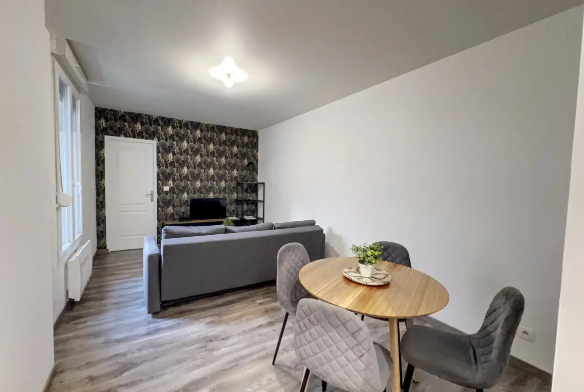 Appartement T2 à vendre à Reims - Emile Zola 