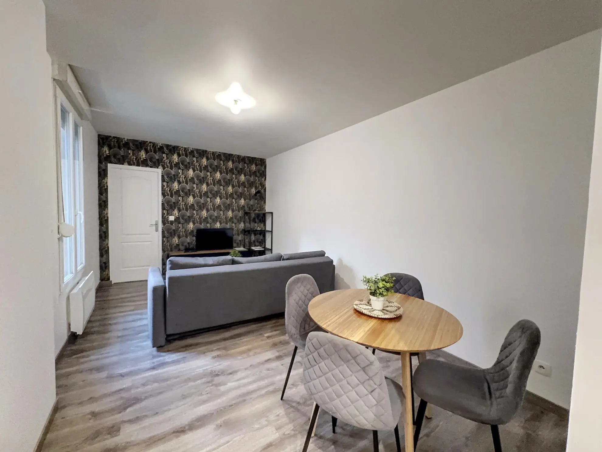 Appartement T2 à vendre à Reims - Emile Zola 