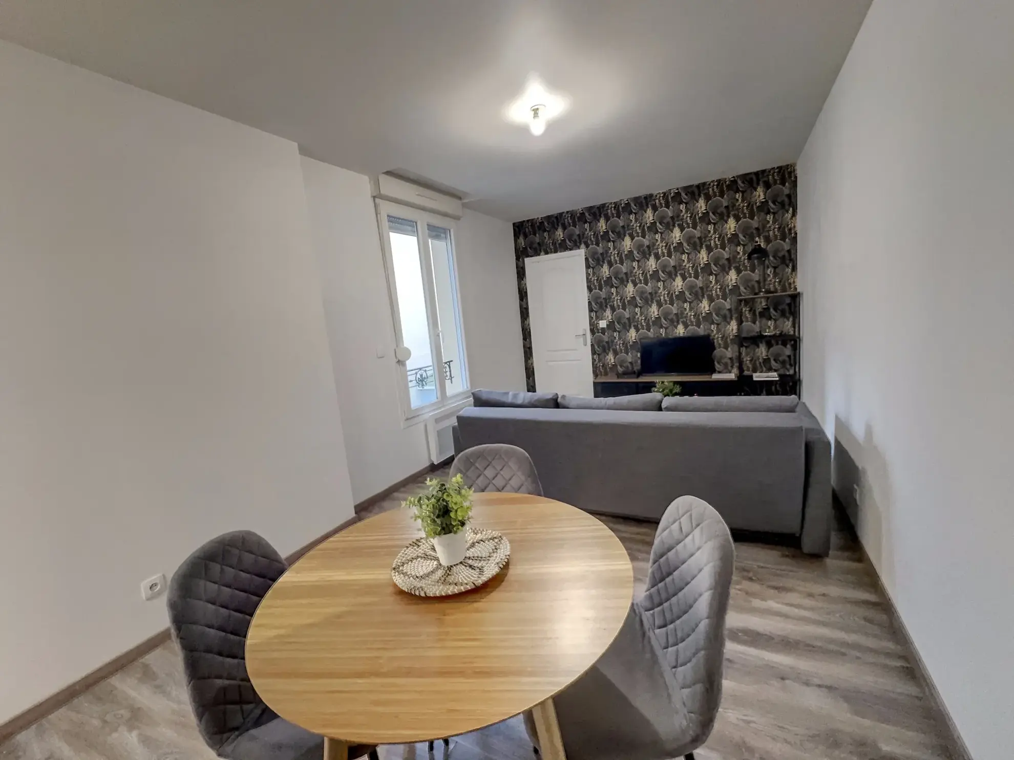 Appartement T2 à vendre à Reims - Emile Zola 