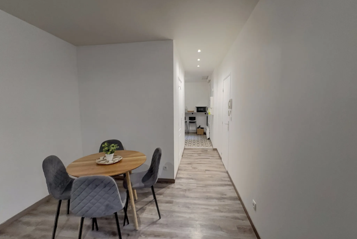 Appartement T2 à vendre à Reims - Emile Zola 