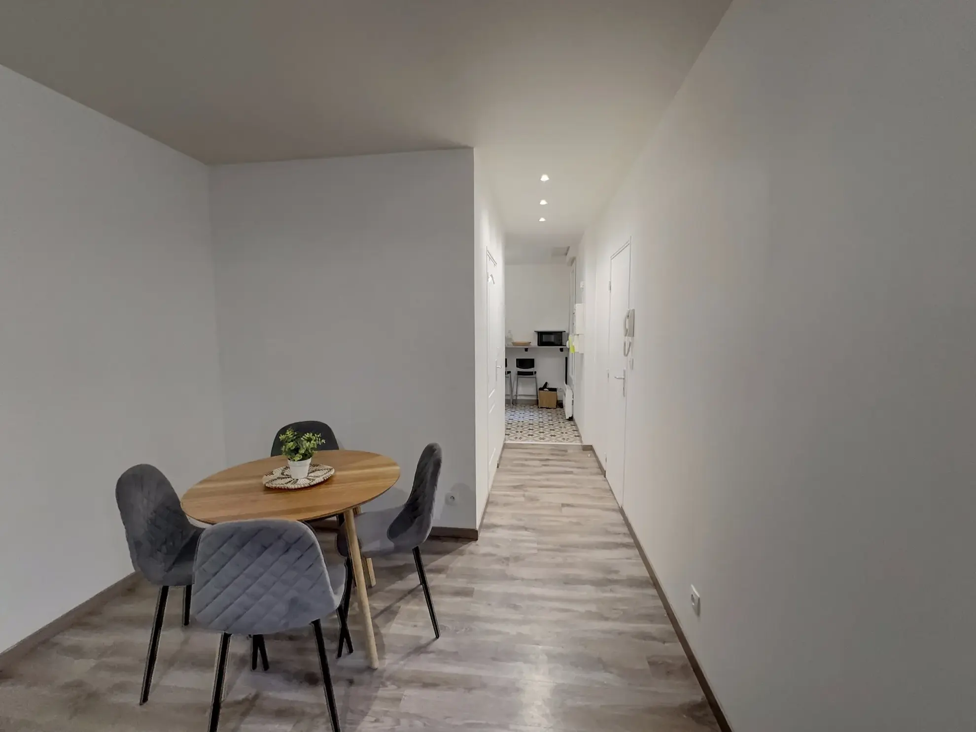 Appartement T2 à vendre à Reims - Emile Zola 