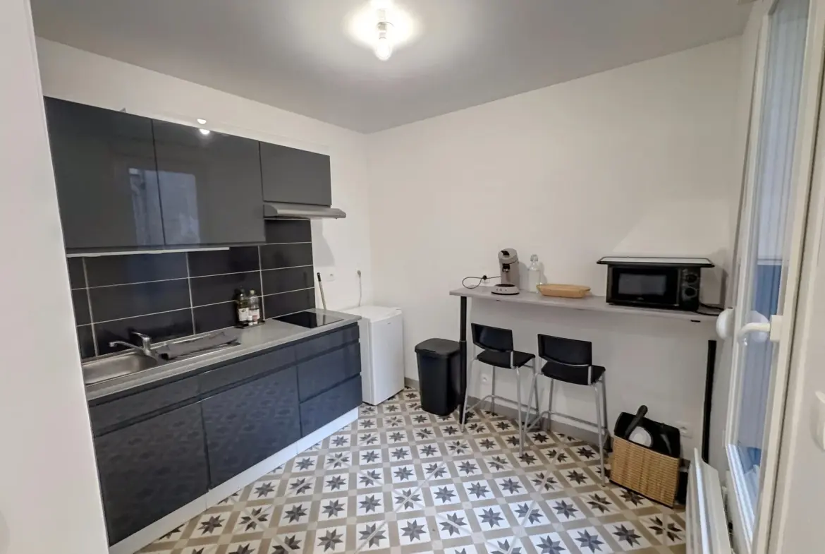 Appartement T2 à vendre à Reims - Emile Zola 