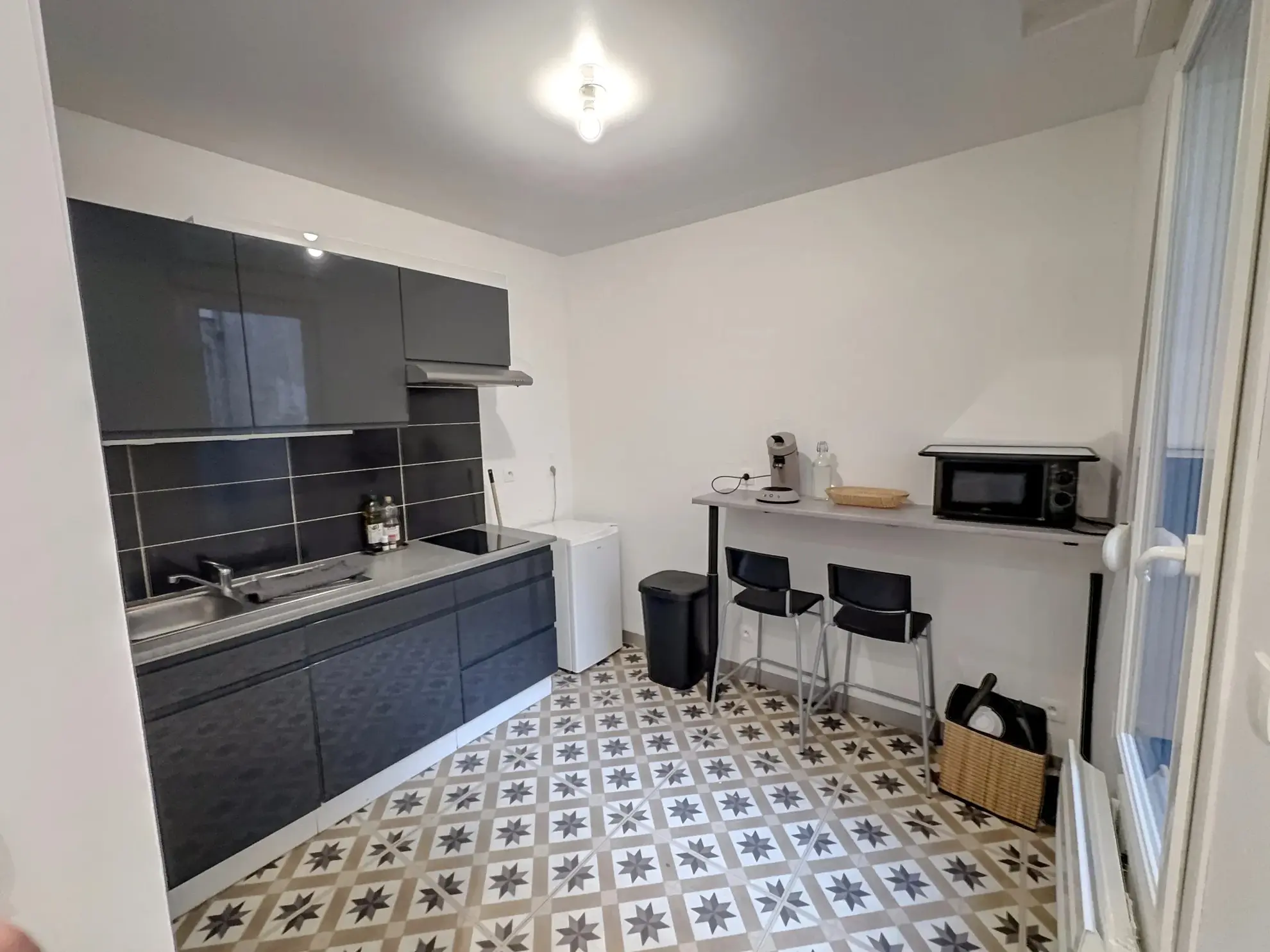 Appartement T2 à vendre à Reims - Emile Zola 