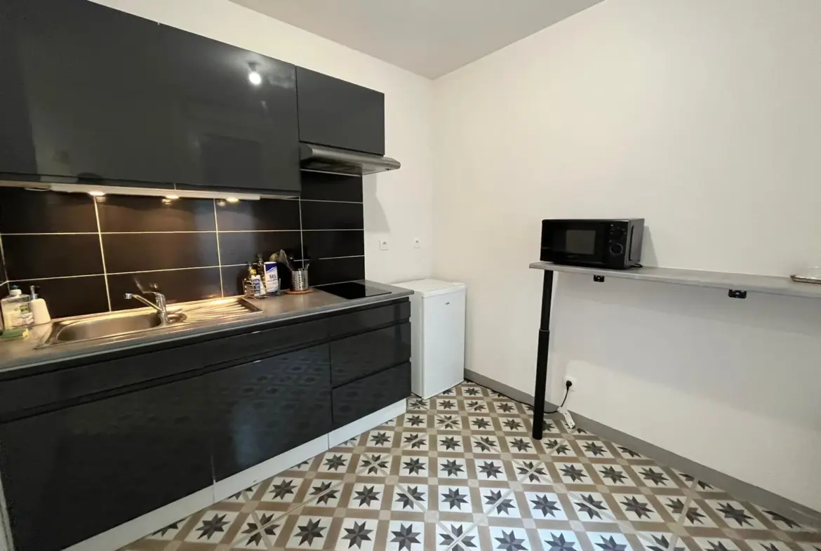 Appartement T2 à vendre à Reims - Emile Zola 