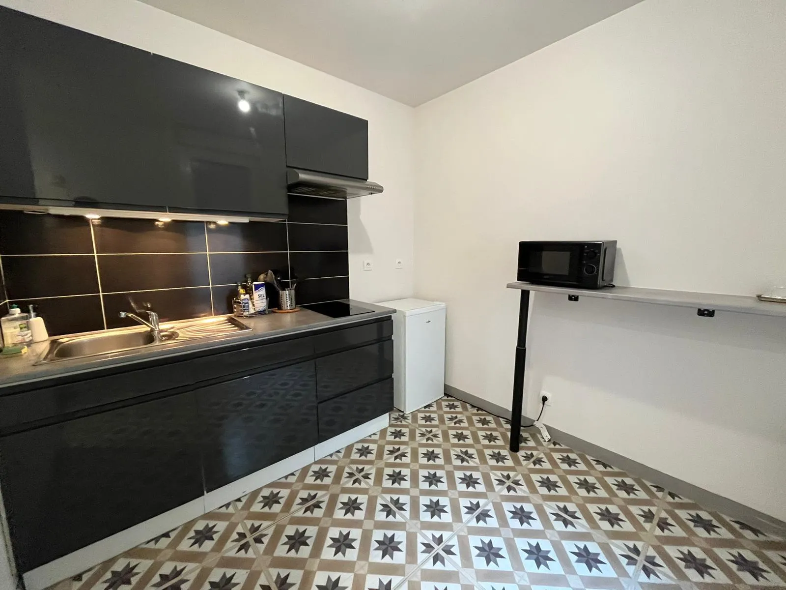 Appartement T2 à vendre à Reims - Emile Zola 