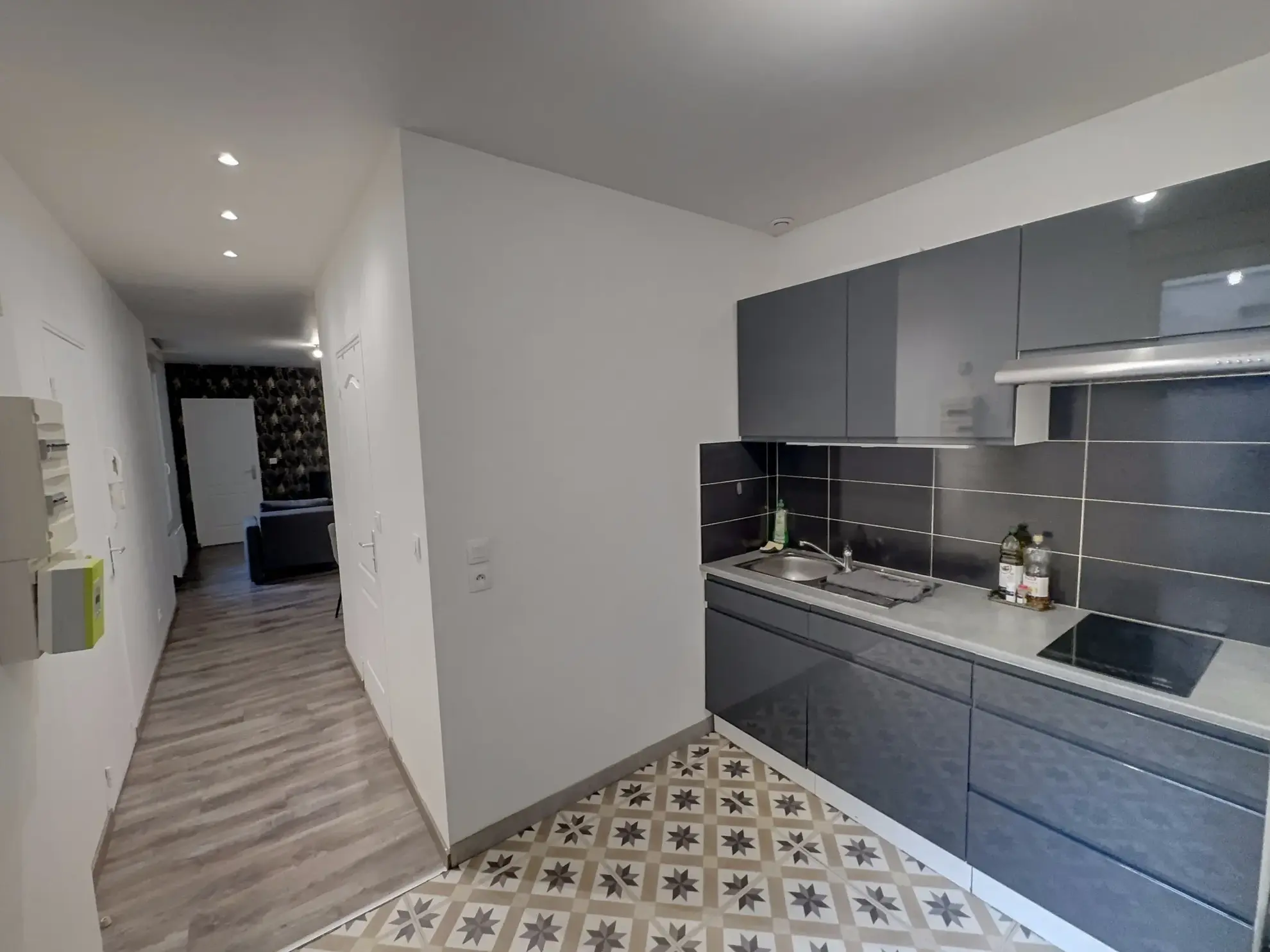 Appartement T2 à vendre à Reims - Emile Zola 