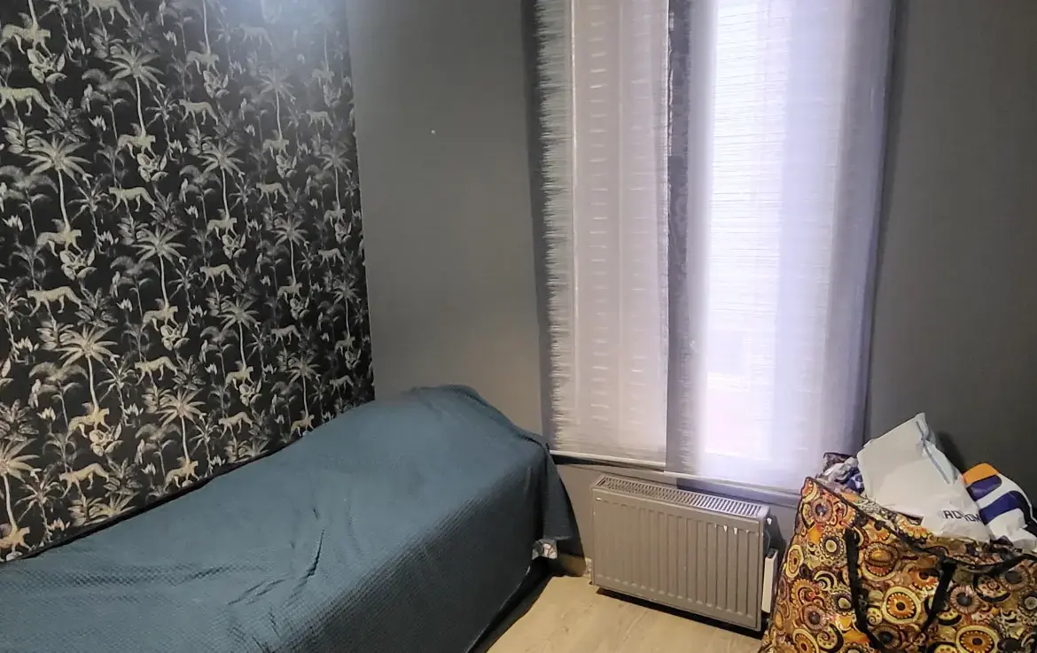 À vendre : Appartement de 4 pièces à Ivry-sur-Seine 