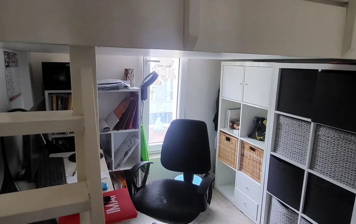 À vendre : Appartement de 4 pièces à Ivry-sur-Seine 