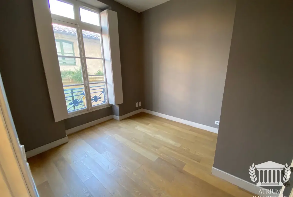 Appartement T3 lumineux à vendre à Nîmes près de la Maison Carrée 