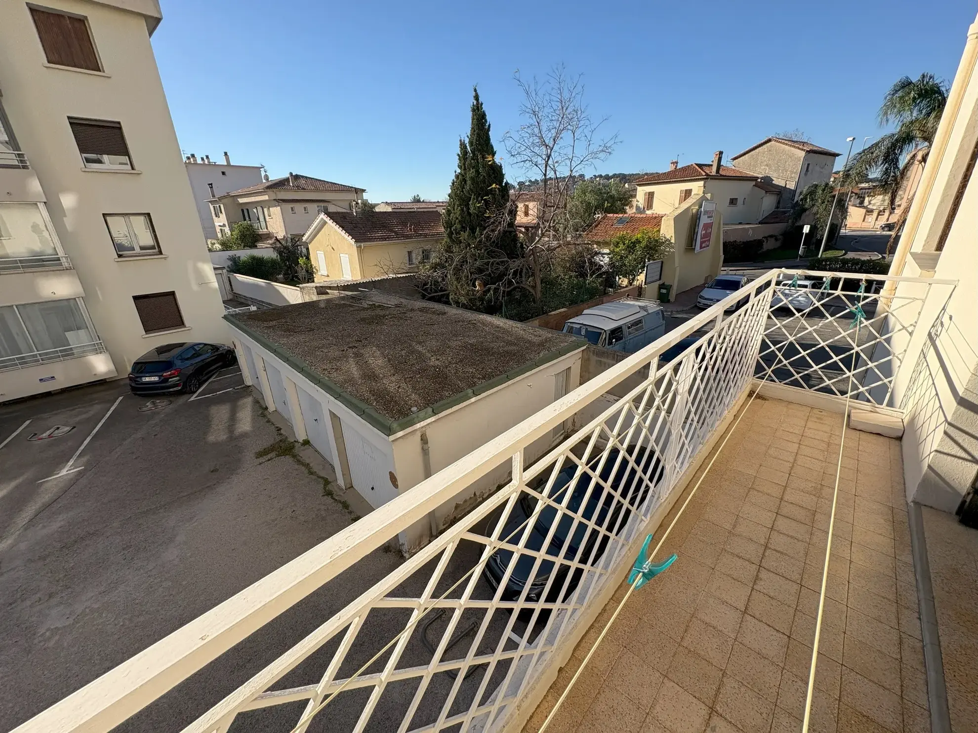 T3 à vendre à Toulon - Balcon et Parking fermé 