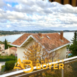 Studio Vue Mer à Bandol avec Terrasse et Parking