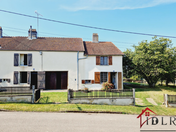 Ensemble de 2 maisons de campagne à Soyers – Idéal pour location saisonnière !