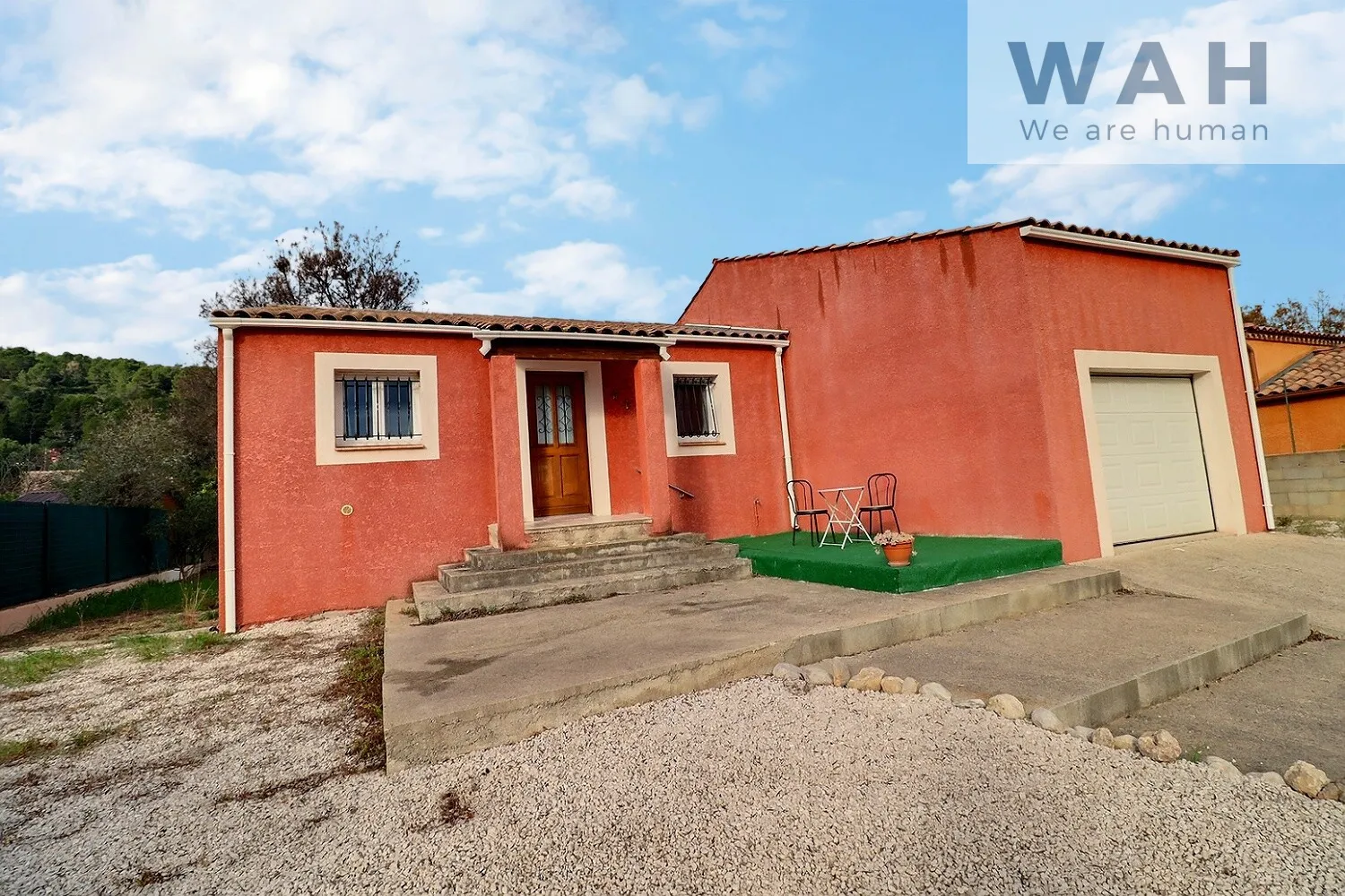 Villa 4 pièces à vendre à Clermont-l'Hérault - 275 000 € 