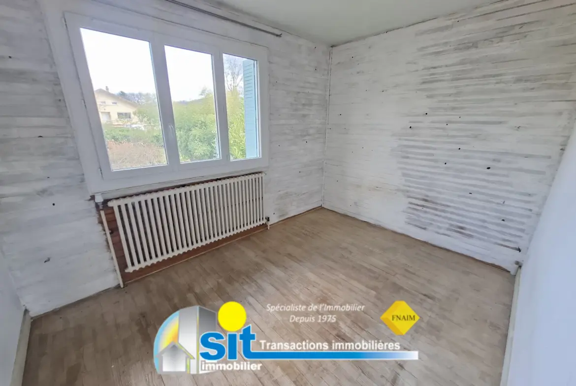 Maison avec studio indépendant à Vernioz - 259 000 € 