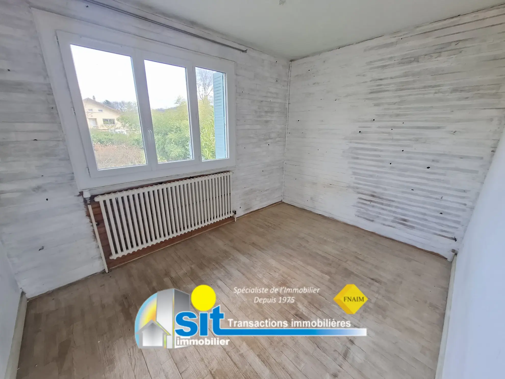 Maison avec studio indépendant à Vernioz - 259 000 € 