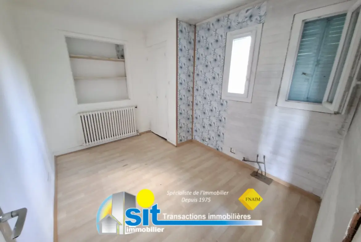 Maison avec studio indépendant à Vernioz - 259 000 € 