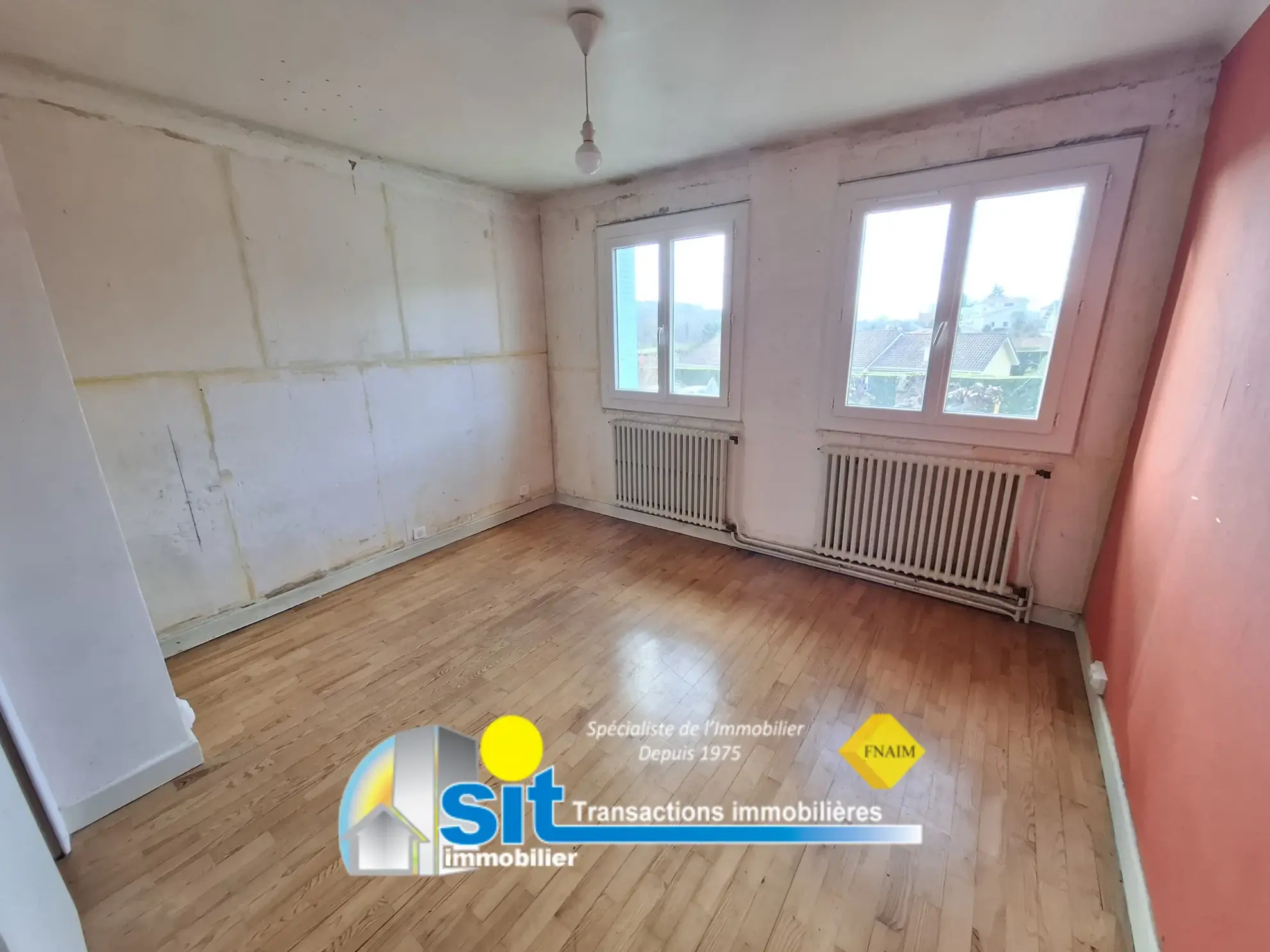 Maison avec studio indépendant à Vernioz - 259 000 € 