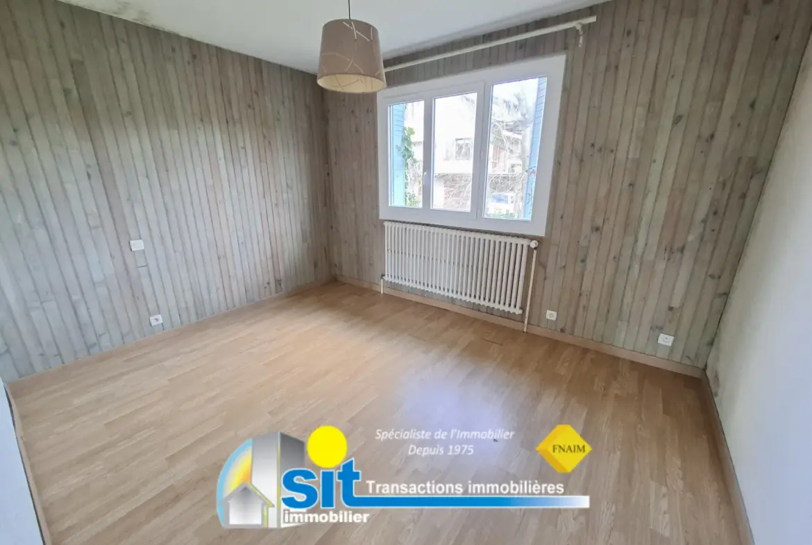 Maison avec studio indépendant à Vernioz - 259 000 € 