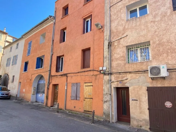 À vendre : Appartement T2/3 calme au centre de Gardanne