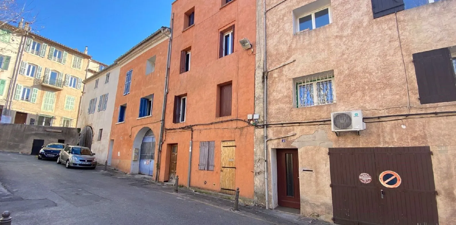 À vendre : Appartement T2/3 calme au centre de Gardanne 