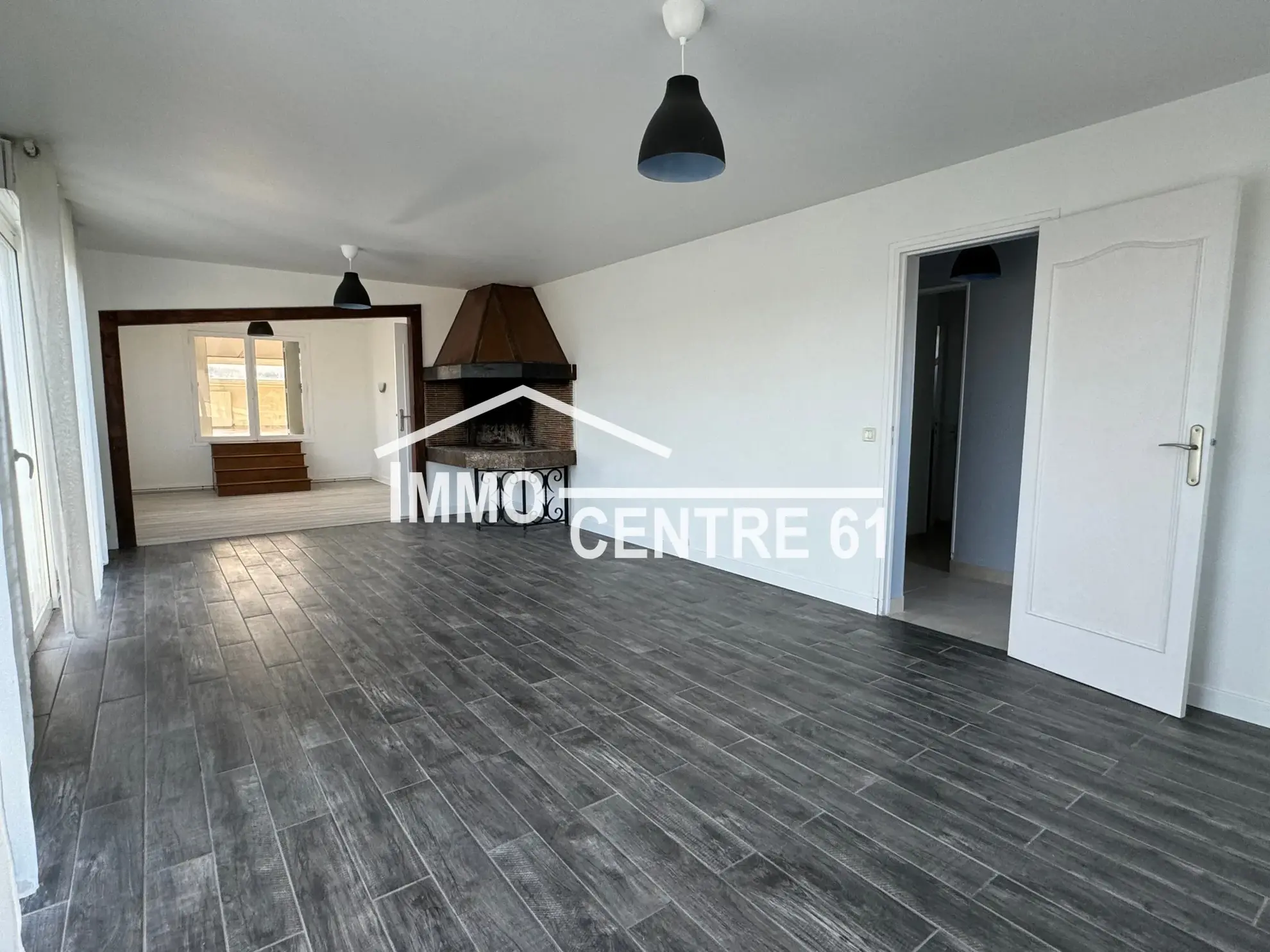 Maison de 135 m² avec véranda et double garage à La Ferté Macé 