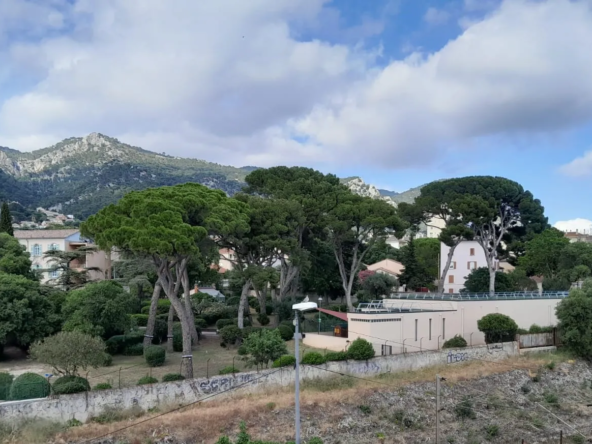 Appartement T2 à Toulon - Idéal Investissement Locatif