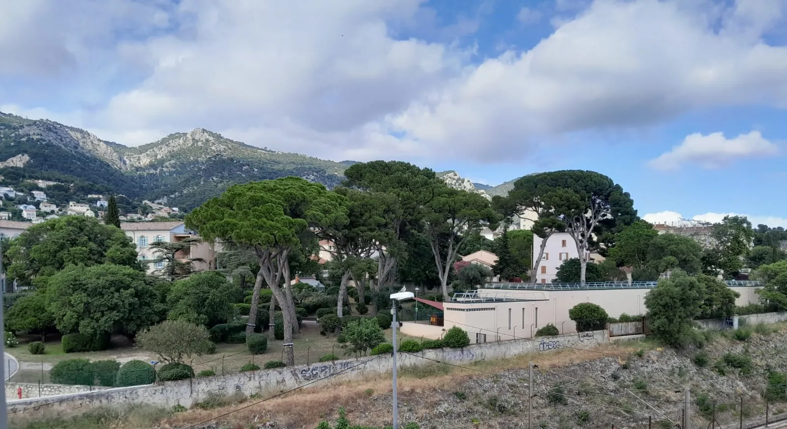 Appartement T2 à Toulon - Idéal Investissement Locatif 