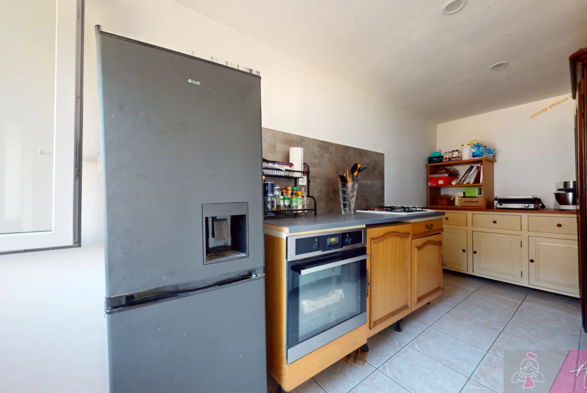 Maison de village sur 691 m² à Thervay - 170 000 EUR 