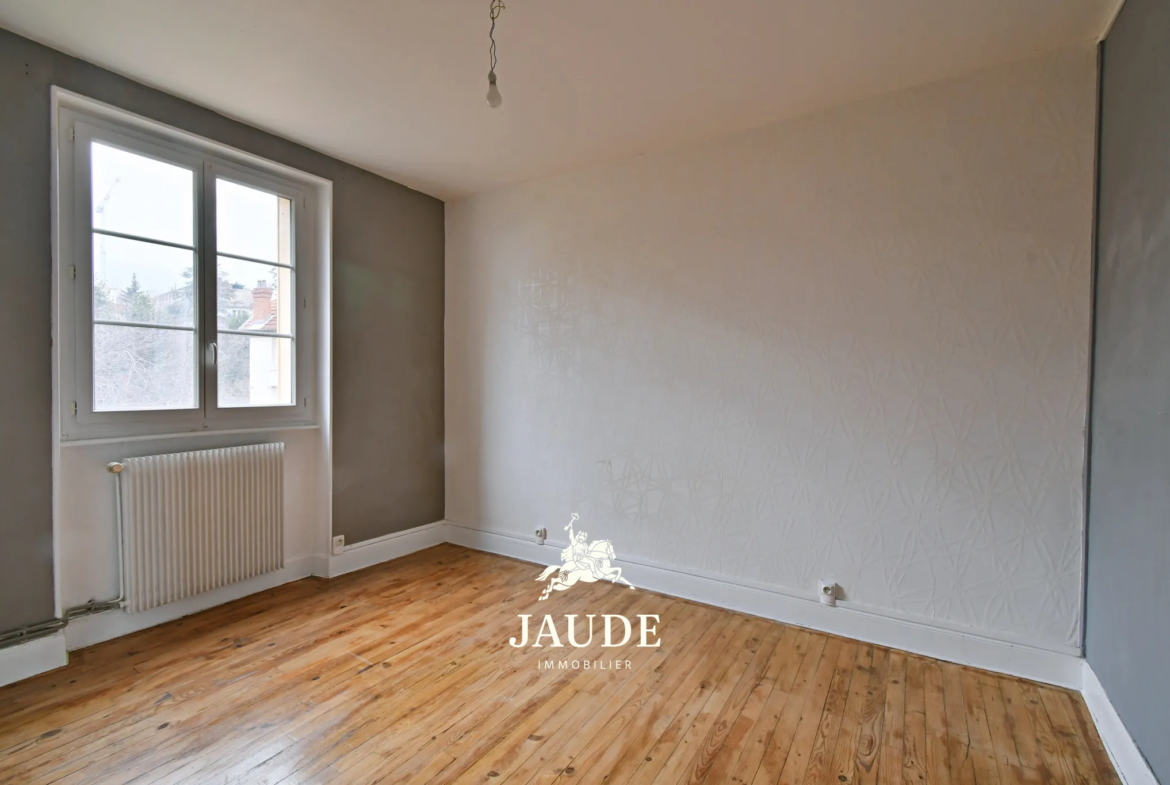 Vente appartement F3 de 53 m² à Chamalières 