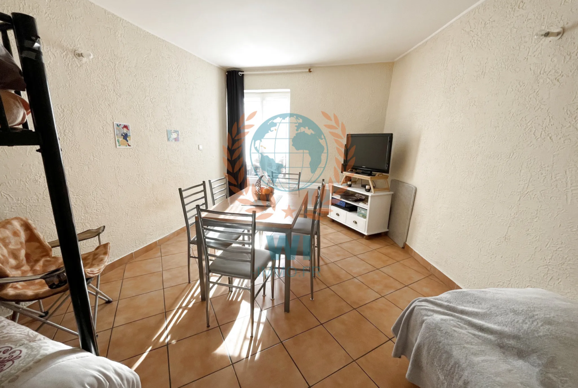 Studio à vendre à Le Muy - 33 m2 