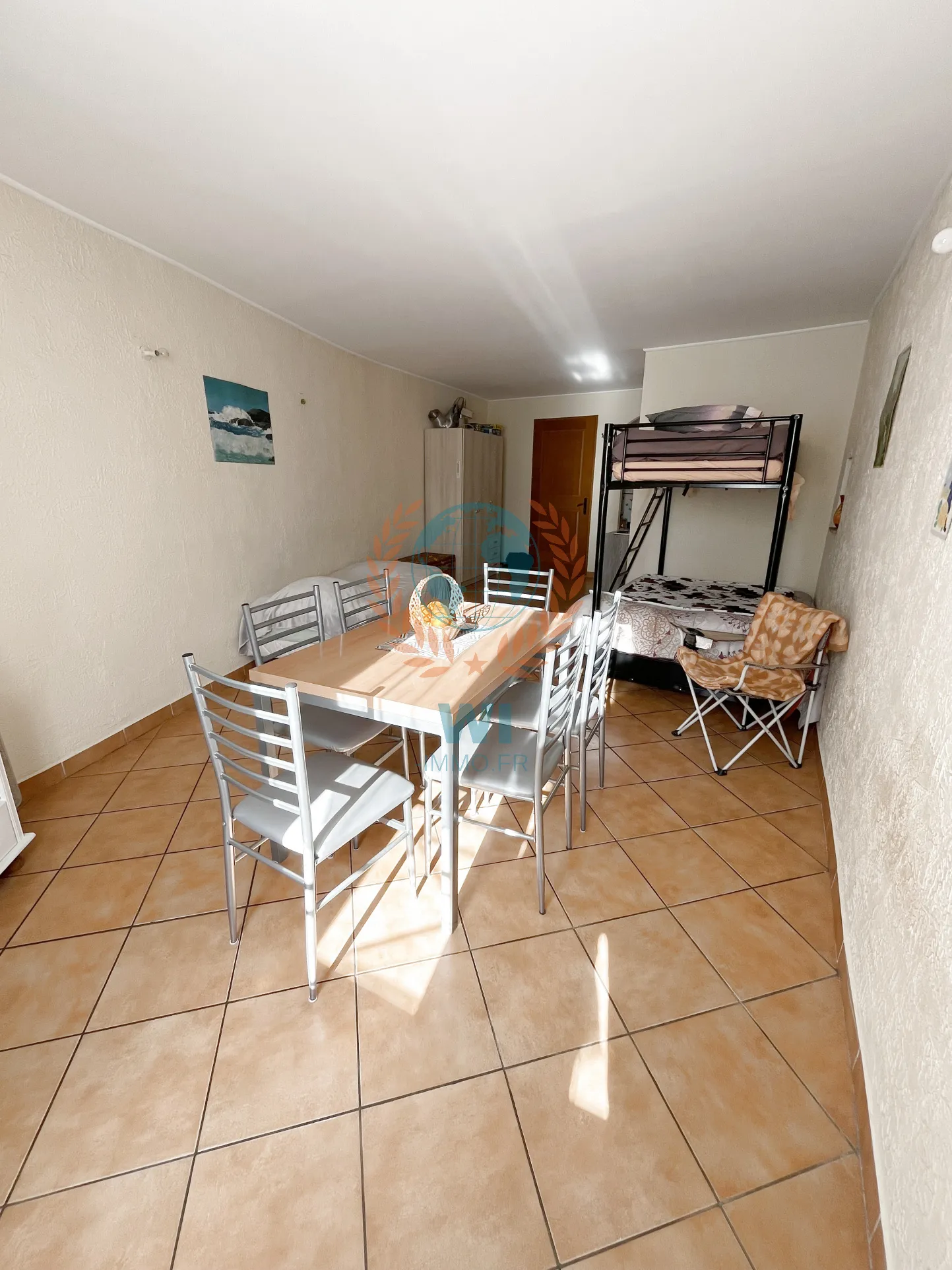 Studio à vendre à Le Muy - 33 m2 