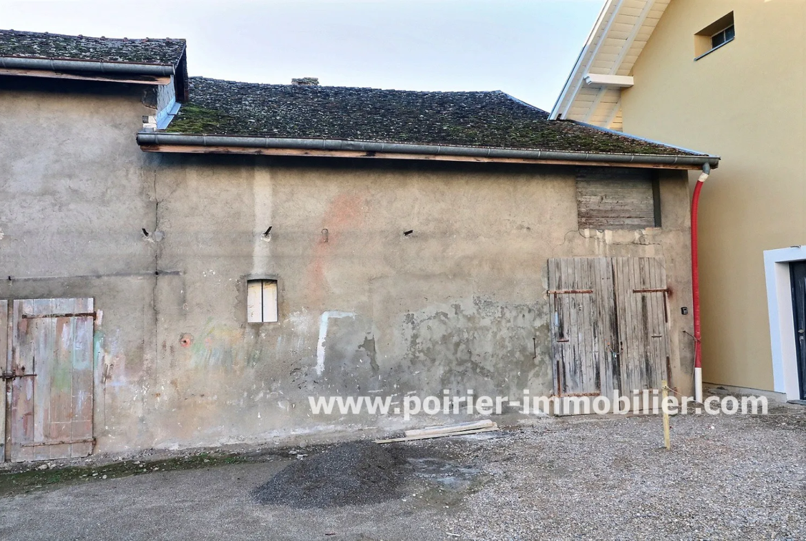 Maison mitoyenne à vendre à Sciez - 155 000 € 