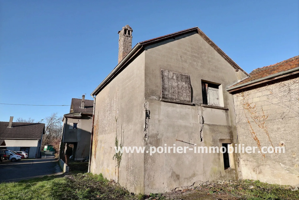 Maison mitoyenne à vendre à Sciez - 155 000 € 