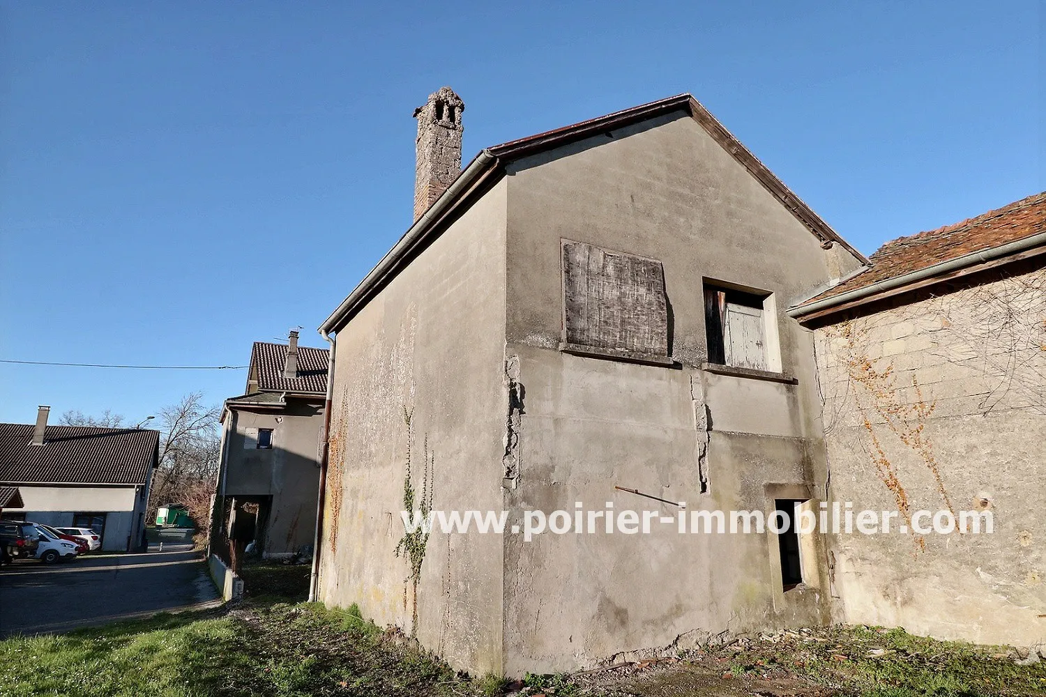 Maison mitoyenne à vendre à Sciez - 155 000 € 