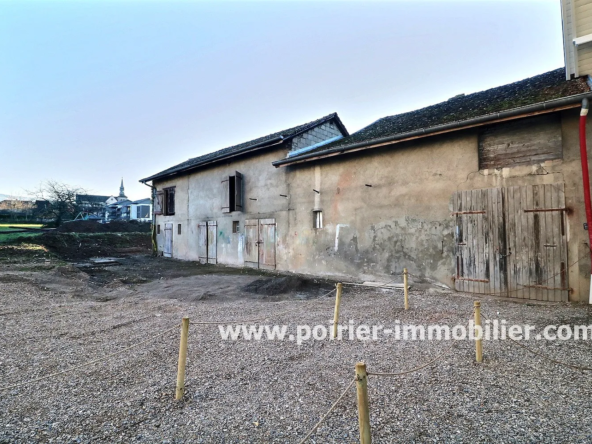 Maison mitoyenne à vendre à Sciez - 121 m² avec 2 places de parking