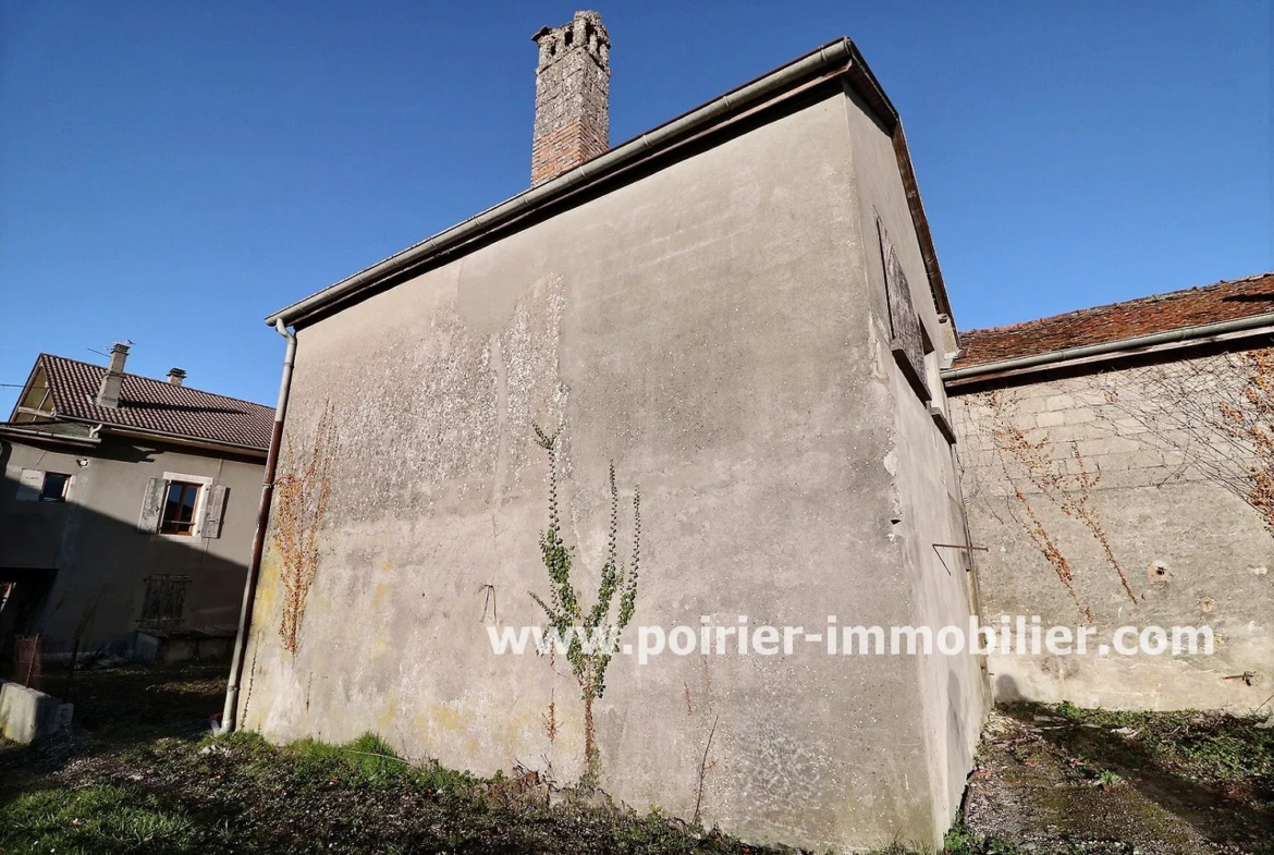 Maison mitoyenne à vendre à Sciez - 155 000 € 