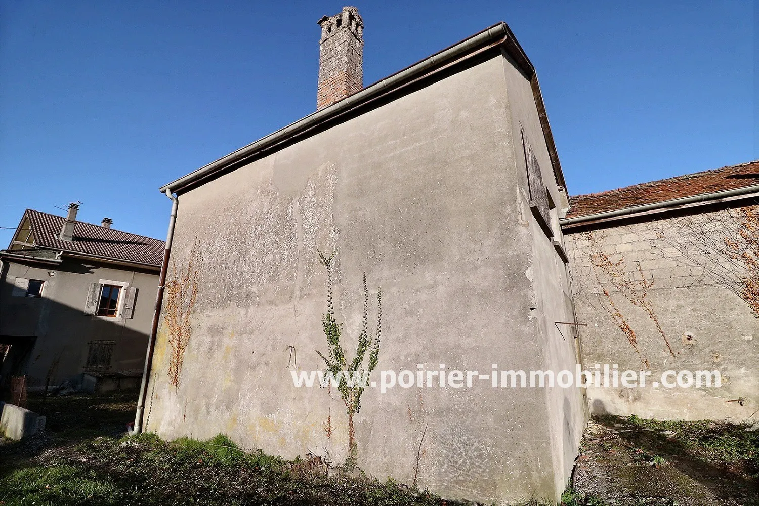 Maison mitoyenne à vendre à Sciez - 155 000 € 