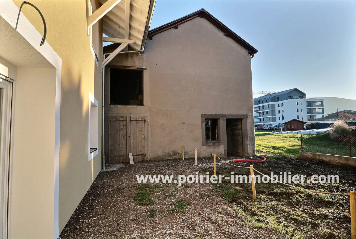 Maison mitoyenne à vendre à Sciez - 155 000 € 